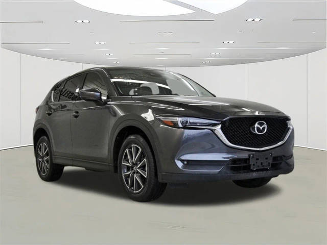 2017 Mazda CX-5 Grand Select FWD photo