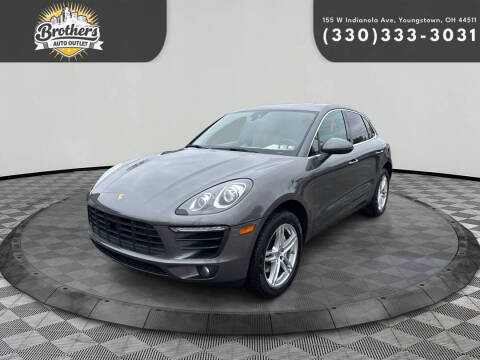 2018 Porsche Macan S AWD photo