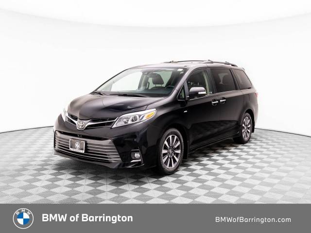 2018 Toyota Sienna Limited Premium AWD photo