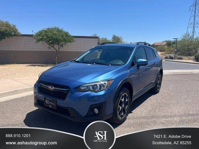 2018 Subaru Crosstrek Premium AWD photo