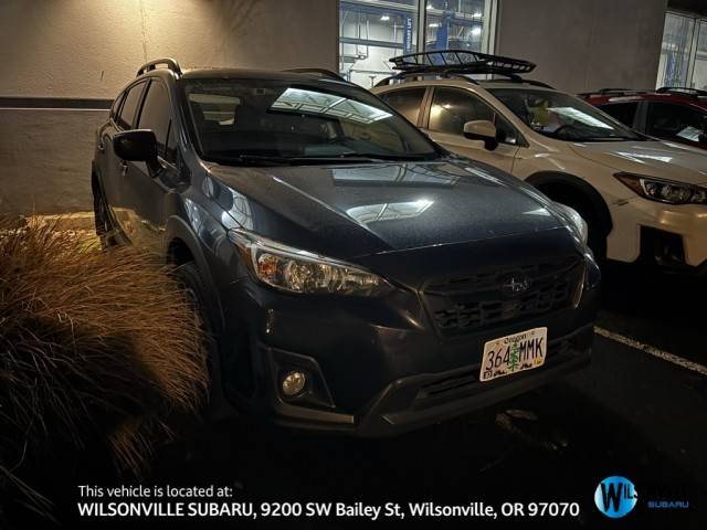 2018 Subaru Crosstrek Premium AWD photo