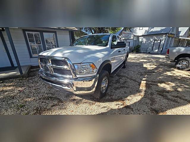 2018 Ram 2500 Tradesman 4WD photo