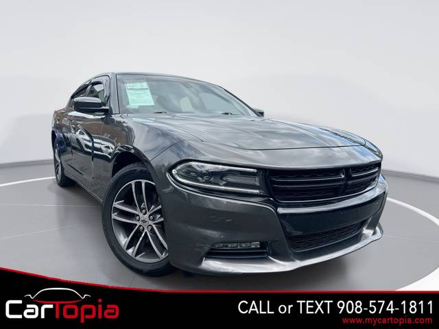 2018 Dodge Charger GT AWD photo