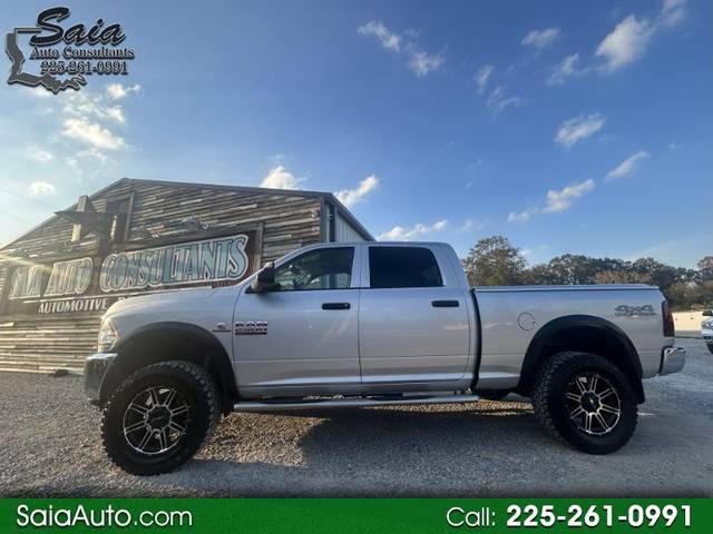 2018 Ram 2500 Tradesman 4WD photo