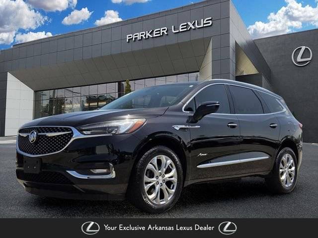 2018 Buick Enclave Avenir FWD photo