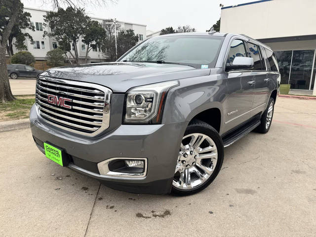 2018 GMC Yukon XL SLT 4WD photo