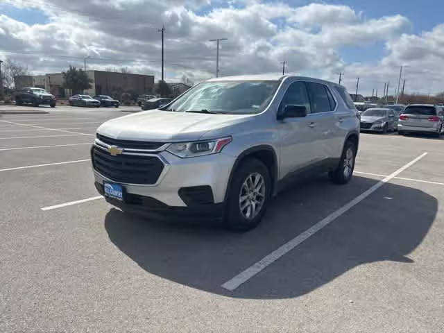 2018 Chevrolet Traverse LS FWD photo