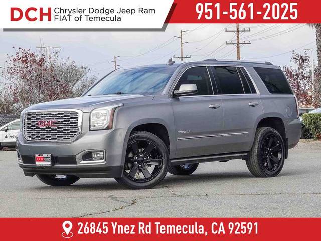 2018 GMC Yukon Denali RWD photo