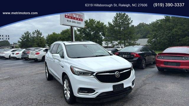 2018 Buick Enclave Premium AWD photo