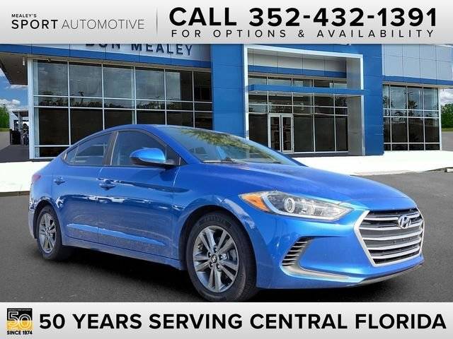 2018 Hyundai Elantra SEL FWD photo