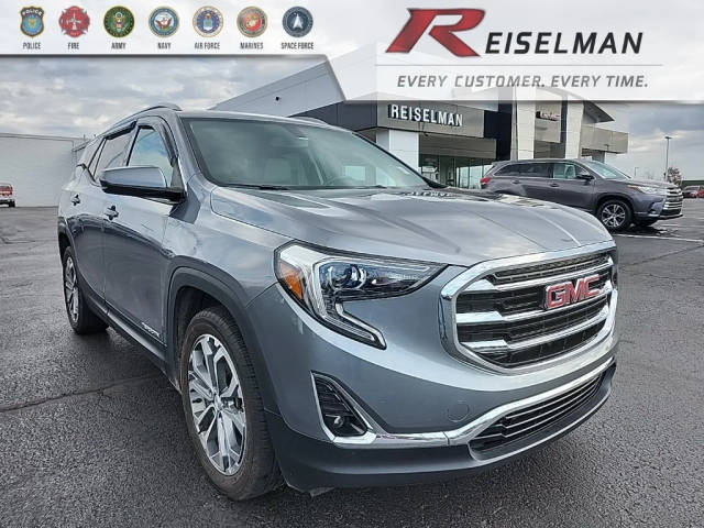 2018 GMC Terrain SLT AWD photo