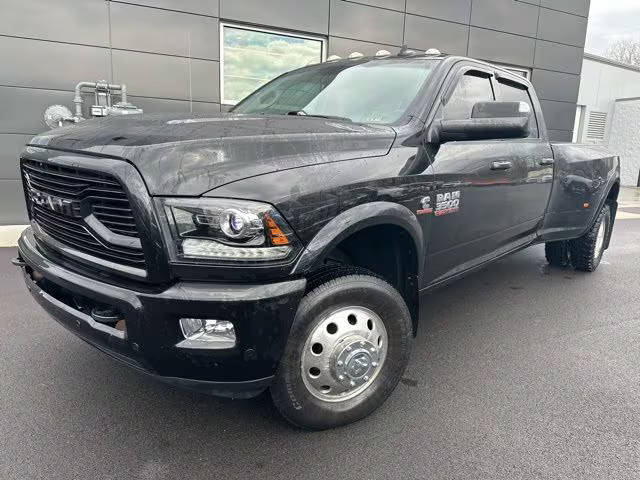 2018 Ram 3500 Laramie 4WD photo