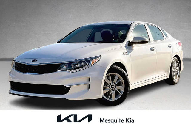 2018 Kia Optima LX FWD photo