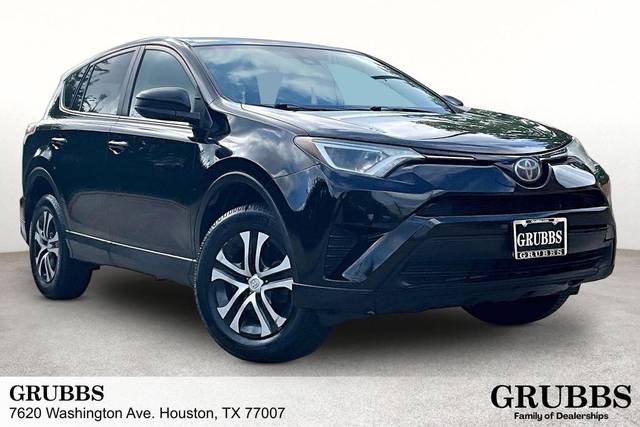 2018 Toyota RAV4 LE FWD photo