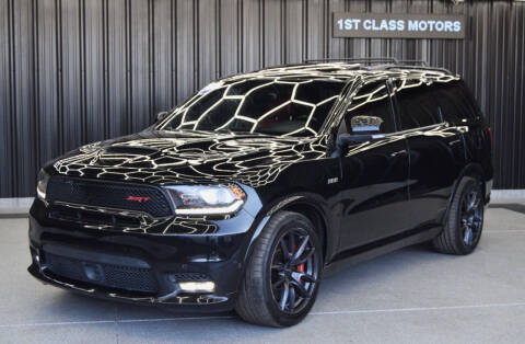 2018 Dodge Durango SRT AWD photo