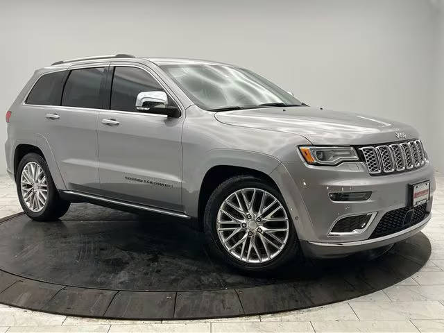 2018 Jeep Grand Cherokee Summit 4WD photo