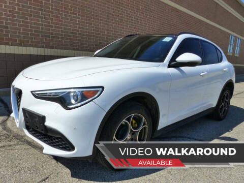 2018 Alfa Romeo Stelvio Sport AWD photo