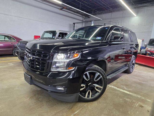 2018 Chevrolet Tahoe Premier 4WD photo