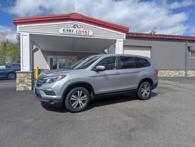 2017 Honda Pilot EX-L AWD photo