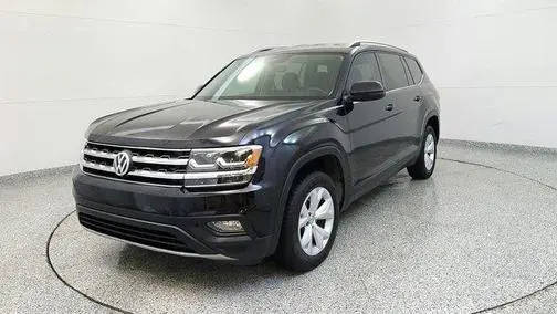 2018 Volkswagen Atlas 3.6L V6 SE w/Technology FWD photo