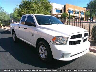 2018 Ram 1500 Express RWD photo