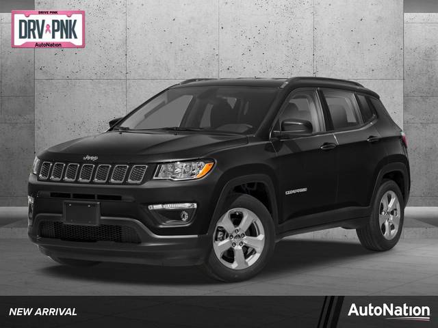 2018 Jeep Compass Limited FWD photo