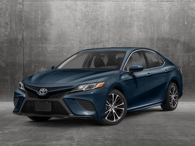 2018 Toyota Camry SE FWD photo