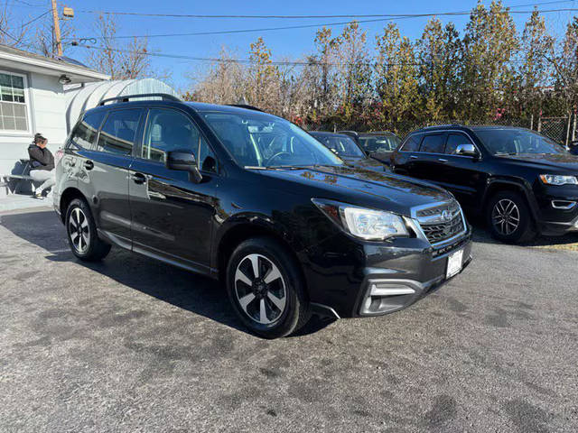 2018 Subaru Forester Premium AWD photo