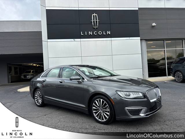 2018 Lincoln MKZ Hybrid Premiere FWD photo