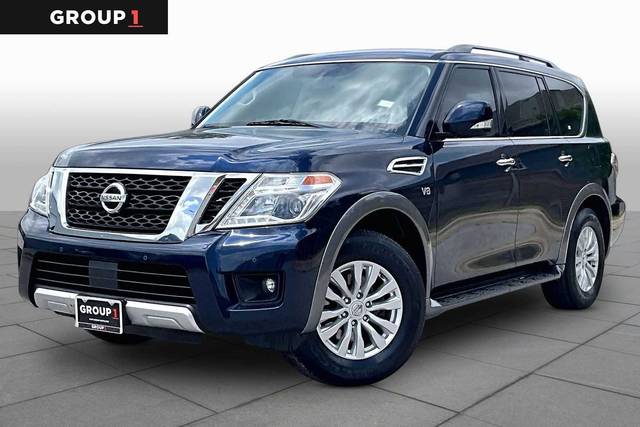 2018 Nissan Armada SV RWD photo