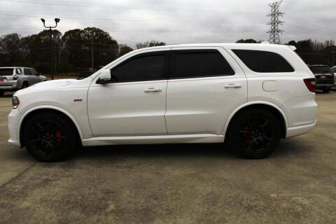 2018 Dodge Durango SRT AWD photo