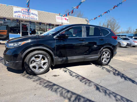 2018 Honda CR-V EX FWD photo