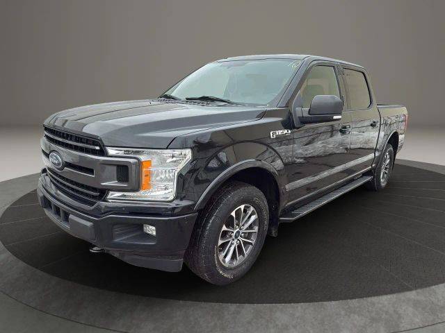 2018 Ford F-150 XLT 4WD photo