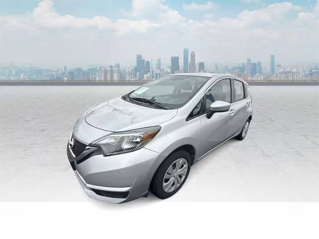 2018 Nissan Versa Note SV FWD photo