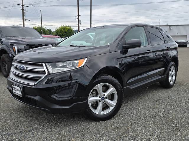 2018 Ford Edge SE AWD photo