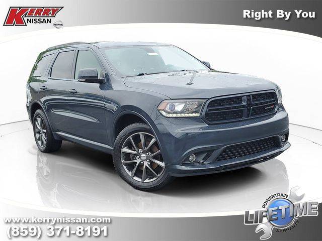 2018 Dodge Durango GT AWD photo