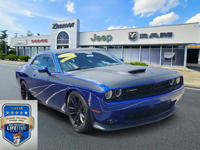2018 Dodge Challenger T/A 392 RWD photo