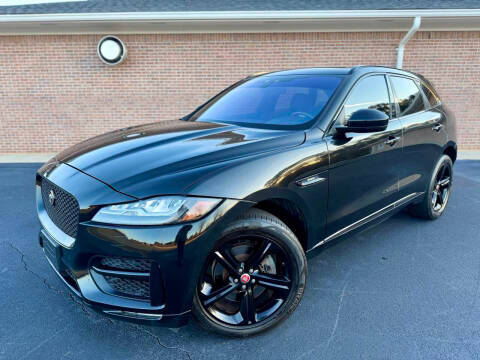 2018 Jaguar F-Pace 30t R-Sport AWD photo