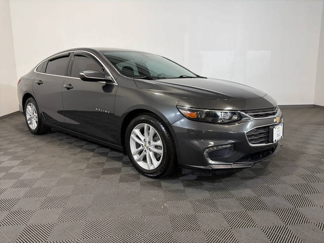 2018 Chevrolet Malibu LT FWD photo