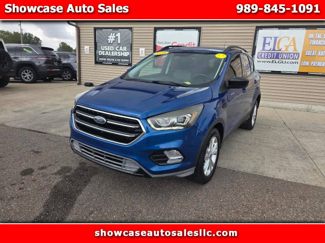 2018 Ford Escape SE 4WD photo