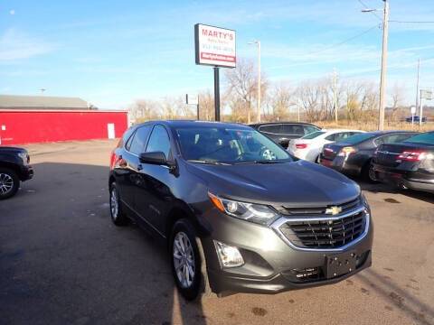 2018 Chevrolet Equinox LT AWD photo