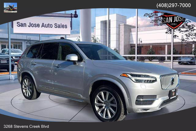 2018 Volvo XC90 Inscription AWD photo