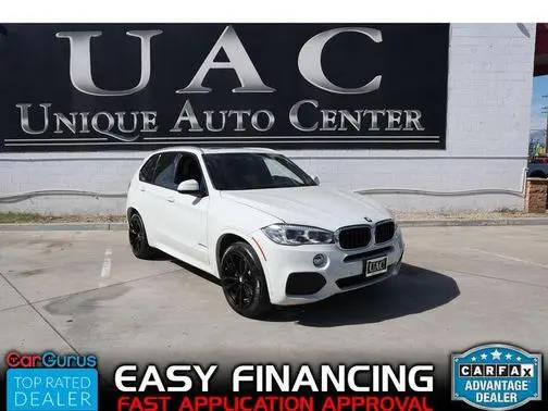 2018 BMW X5 sDrive35i RWD photo