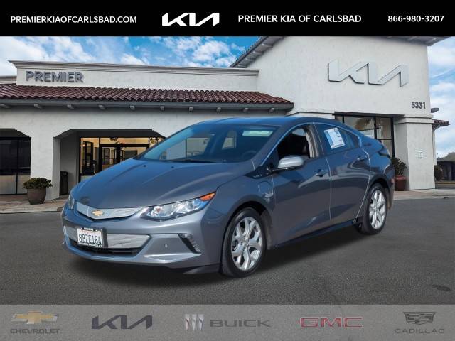 2018 Chevrolet Volt Premier FWD photo