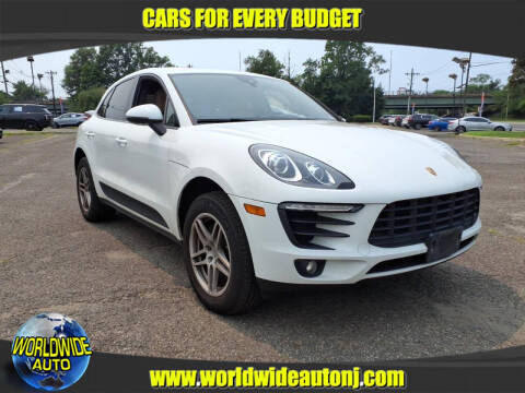 2018 Porsche Macan AWD photo
