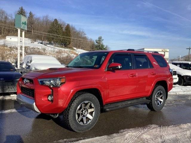 2018 Toyota 4Runner TRD Off Road Premium 4WD photo