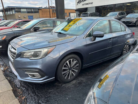 2018 Subaru Legacy Premium AWD photo