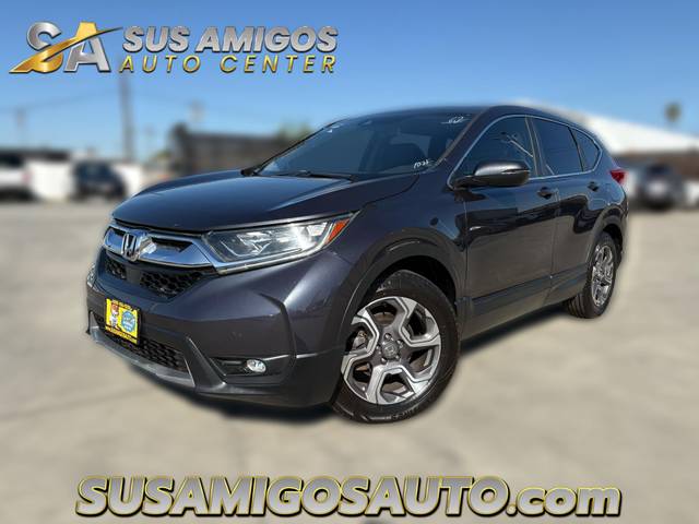 2018 Honda CR-V EX FWD photo