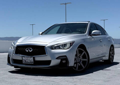 2018 Infiniti Q50 3.0t SPORT RWD photo