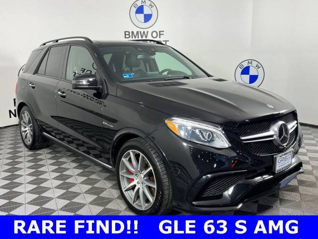 2018 Mercedes-Benz GLE-Class AMG GLE 63 S AWD photo